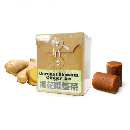 LS Coconut Blossom Ginger Tea
