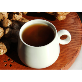LS Coconut Blossom Ginger Tea