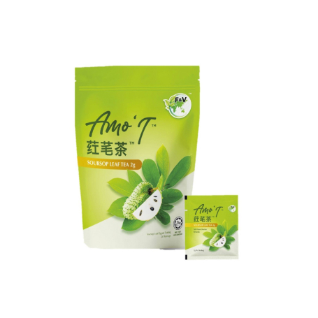 Amo'T Soursop Leaf Tea