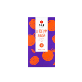 Efuton Red Dates Goji Berry Tea 150g