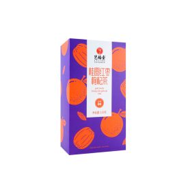 Efuton Red Dates Goji Berry Tea 150g
