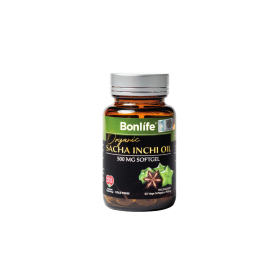 Bonlife Sacha Inchi Oil Softgels