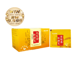 Bonlife Qing Guan Teh Herba