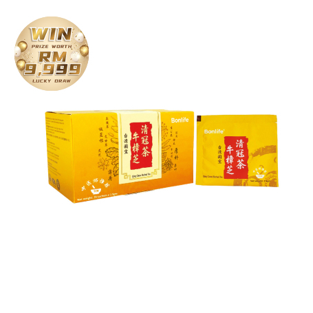 Bonlife Qing Guan Teh Herba