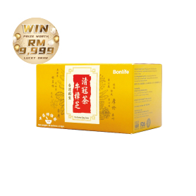 Bonlife Qing Guan Teh Herba