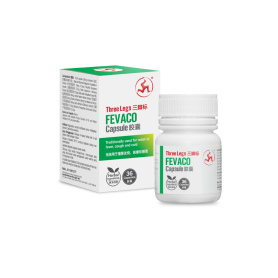 Three Legs Fevaco Capsules