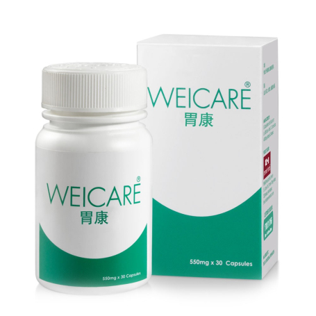 WEICARE 胃康 - 胃护理, 缓解胃痛, 消化不良, 胃痛, 胃胀, 胃酸, 胃病, 胃药, 胃大夫