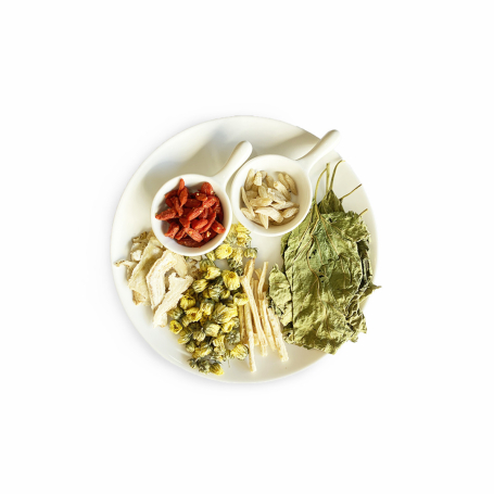 百子柜 杞菊润目茶 2小包