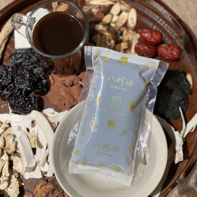 BaiZiGui Ba Zhen King Segera 10 Paket