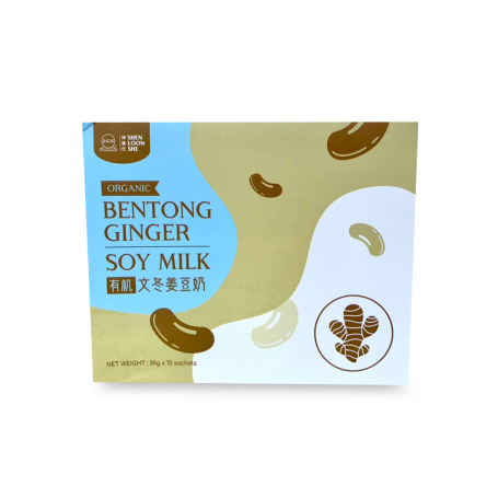 Shen Loon She Bentong Ginger Soy Milk