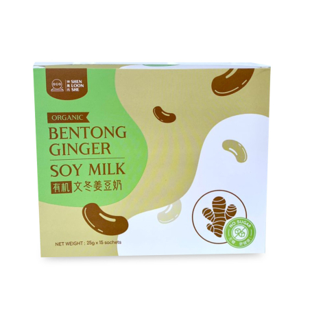 Shen Loon She Bentong Ginger Soy Milk