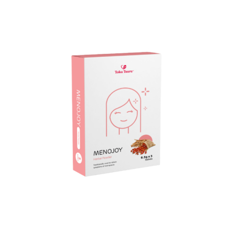 Toku Tsuru Menojoy - Relieve Menopause Symptoms