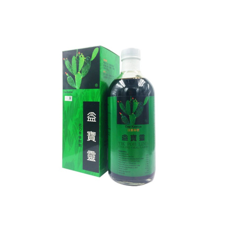 Yik Poh Ling Cooling Oral Liquid
