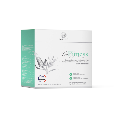 Truherbs Trufitness All-in-one Weight Management Beverage - Formulated from FRANCE