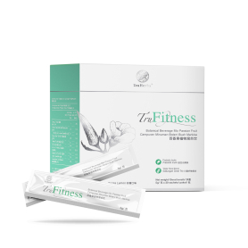 Truherbs Trufitness All-in-one Weight Management Beverage - Formulated from FRANCE