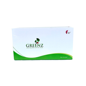 AI-Insaan 赢升 GREENZ 肠清素