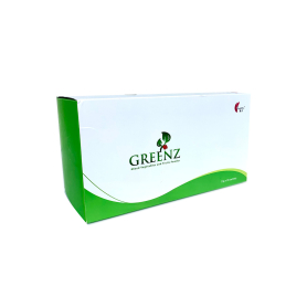 AI-Insaan 赢升 GREENZ 肠清素
