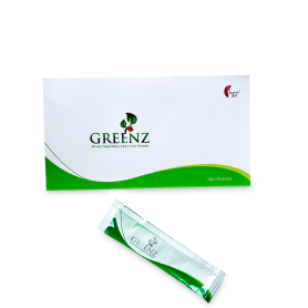 AI-Insaan 赢升 GREENZ 肠清素