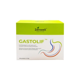 Zenwell Nutrition Gastolif - 护胃