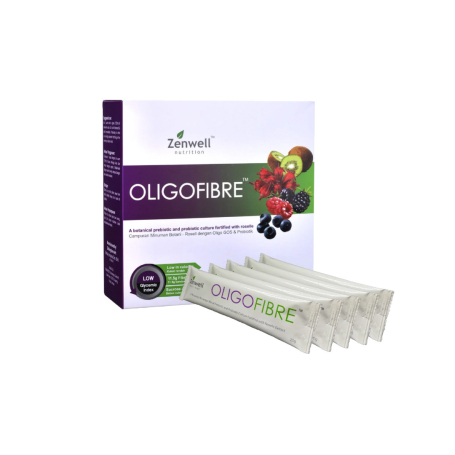 Zenwell Nutrition Oligo Fibre prebiotics