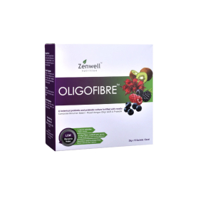 Zenwell Nutrition Oligo Fibre prebiotics