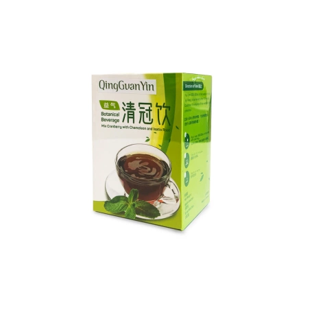 Shen Loon She Qing Guan Yin Botanical Beverage