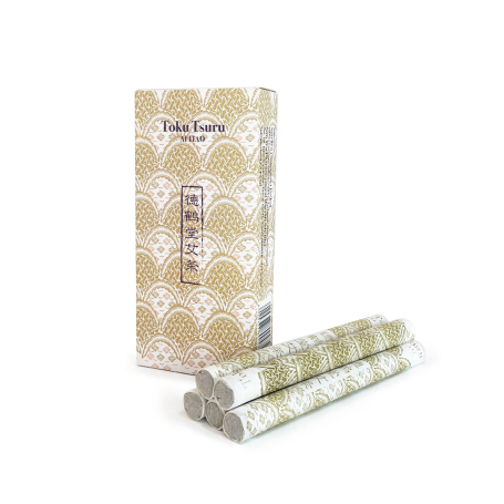 Toku Tsuru Moxibustion Stick Ai Tiao