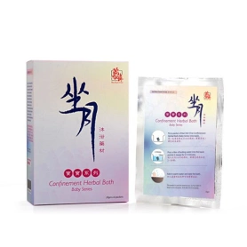 Ban Kah Chai Confinement Herbal Bath | Confinement Herbal Bath | Confinement | baby health