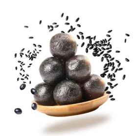 Efuton Black Sesame Ball