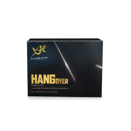 VCK HANGOVER - Beverage Mix Rid of Hangover Symptoms