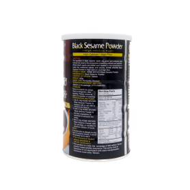 HomeBrown Black Sesame Powder