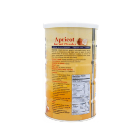 HomeBrown Apricot Kernel Powder