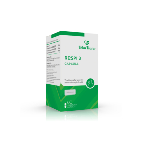 Toku Tsuru Respi3 Capsule - Respiratory Protection
