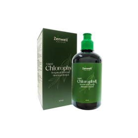 Zenwell Nutrition Liquid Chlorophyll