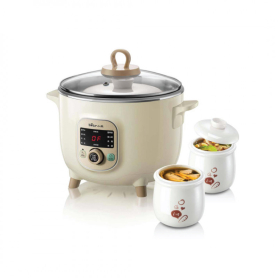 Bear Stew Cooker (2.5L) BMC-W25L