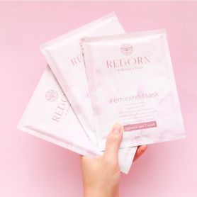 REBORN Feminine Mask