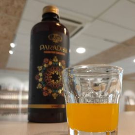 LAvie Passion Fruit Concentrate 500ml