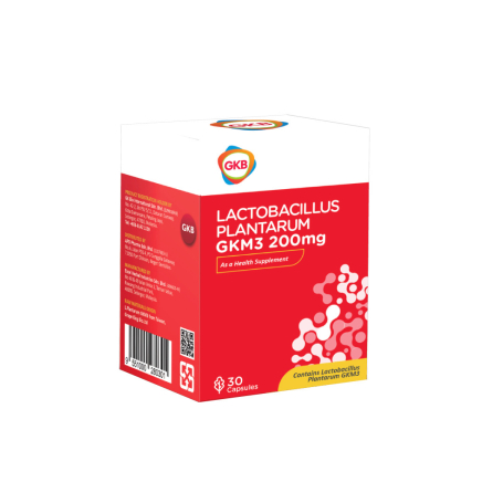GKB Lactobacillus Plantarum GKM3