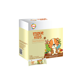 GKB Tiger Kids - Bai Zi Gui