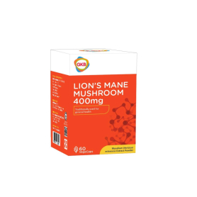 GKB Lion's Mane Mushroom 猴头菇
