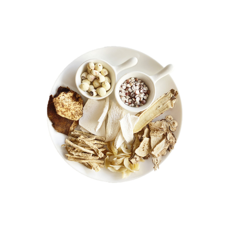 BZG Stomach Ease Tea