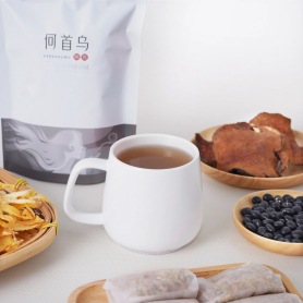 Food Art Soupermum Her Shou Wu