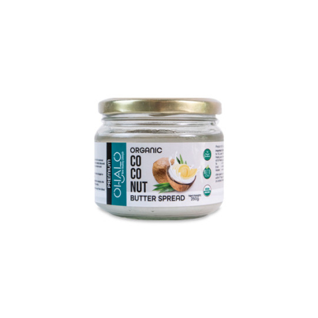 Ohalo Organic Coconut Butter Spread