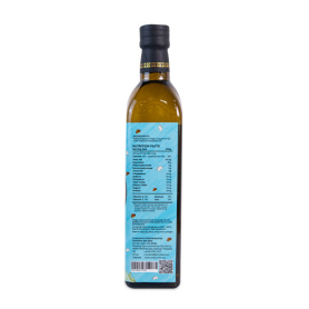 Ohalo Organic Virgin Coconut Oil + Avocado Oil