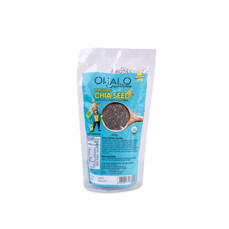 Ohalo Organic Chia Seed