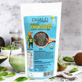 Ohalo Organic Chia Seed