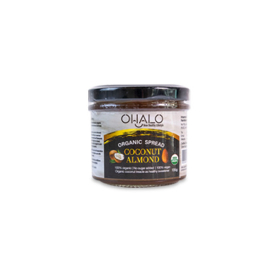 Ohalo Organic Coconut Almond Spread