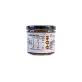 Ohalo Organic Coconut Almond Spread
