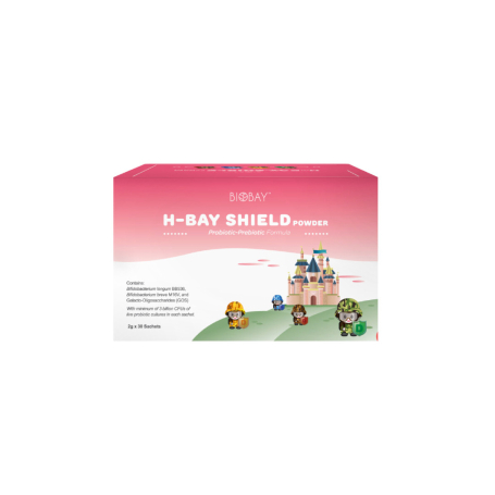 BIOBAY H-BAY Shield Pre & Probiotic
