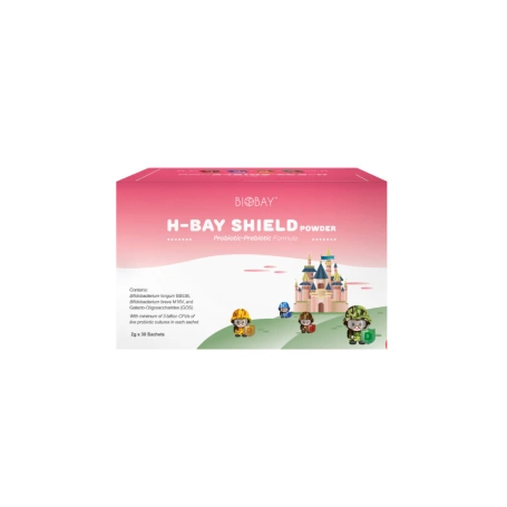 BIOBAY H-BAY Shield Pre & Probiotic 儿童双歧杆益生菌